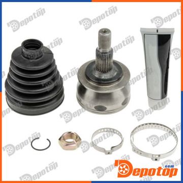 Joint kit extérieur pour arbre de transmission pour MERCEDES | 15-1590, 41K670